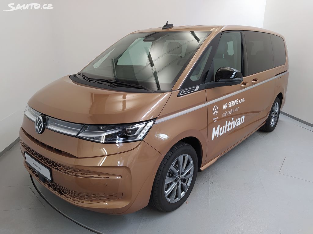 Škoda Multivan, Long Style 2,0 TDI / 2026